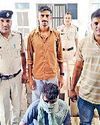 अवैध शराब की 160 पेटी के साथ एक दबोचा0