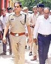 एसपी-एसडीएम ने किया निरीक्षण6