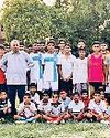 सुल्तानपुर की टीम ने फुटबॉल और ढंढेरी ने जीती खो-खो प्रतियोगिता17