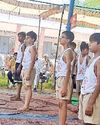 आर्य वीर दल चरित्र निर्माण शिविर सम्पन्न5
