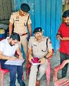 खाद्य एवं आपूर्ति विभाग व पुलिस की टीम ने अवैध रूप से मांस बेचने वाली दुकानों पर की रेड1