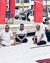 अग्रसेन मार्केट बंद करने की चेतावनी9