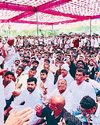 आंदोलनकारी छात्रों के आगे झुका हकृवि प्रशासन1