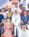 सेल्फ हिप्रोसिस से इंसान तनाव व चिंता से होता है दूर : स्वामी संजय14