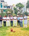 हर घर सकोरा अभियान चलाया6