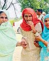 उपचुनाव में करतार बने कंवारी गांव के सरपंच, प्रतिद्वंद्वी अनूप को 312 वोटों से हराया15