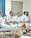 यातनाएं सहने वाले सेनानियों का सम्मान17