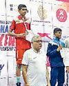 राष्ट्रीय जूनियर बॉक्सिंग चैम्पियनशिप में हांसी के उदय ने जीता सिल्वर10