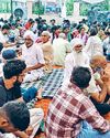 एचएयू के चारों गेट रोकने का कार्यक्रम स्थगित1