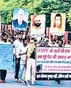 आंदोलनकारी छात्रों और हकृवि प्रशासन थम नहीं रहा गतिरोध6