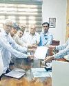 निगमायुक्त व मेयर को गिनाई समस्याएं18