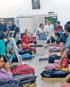 प्राचार्या ने दिए परीक्षा संबंधी टिप्स व सुझाव10