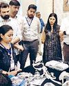 कार्यशाला में रोगों के उपचार पर चर्चा5