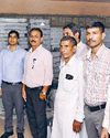 ईवीएम वेयर हाउस का निरीक्षण किया20