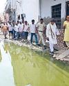 ढाणी श्यामलाल में जल्द डाली जाएगी सीवरेज की बड़ी लाइन, जलभराव से मिलेगा छुटकारा18