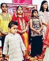 गुजवि के चार विद्यार्थियों को चार प्रतिष्ठित कंपनियों में मिली नौकरी, दी बधाई12