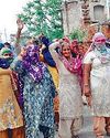 ट्रेड यूनियन सेंटर ने किया सरसों तेल के दाम बढ़ाने का विरोध1