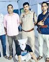 डबल मर्डर के आरोपियों को हथियार सप्लायर प्रोडक्शन वारंट पर लिया44