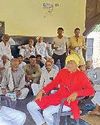 उद्घाटन समारोह के लिए चलाया प्रचार अभियान2