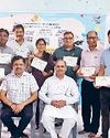 केआरपी के प्रशिक्षण कार्यक्रम का समापन12