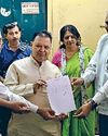बस अड्डे पर स्थापित की जाएगी पुलिस चौकी विधायक सर्राफ की मांग पर एसपी ने दिए निर्देश5