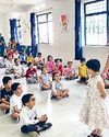 दा ऑकवुड स्कूल में हुआ समर कैंप का आगाज13