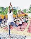 योग हमारे पूर्वजों की देनः प्रीतम9