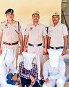 फर्जी हस्ताक्षर व आईडी लगा लोन लेने के तीन आरोपी किए गिरफ्तार4