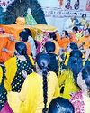 सत्संग एवं संकीर्तन का महत्व बताया8