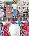 खरीफ फसलो की नवीनतम तकनीकों की दी जानकारी5