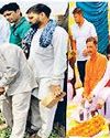 43 लाख की लागत से पक्का होगा खेतों का रास्ता4