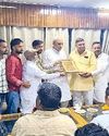गुरु दक्ष जयंती समारोह की सौंपी जिम्मेदारी6