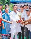 भिवानी की टीम ने जीती ट्रॉफी9