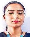 सूरज कॉलेज बीसीए की छात्रा रिया शर्मा ने विश्वविद्यालय में पाया तीसरा स्थान14