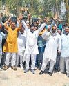 गांव तिगड़ाना को हांसी जिले में शामिल करने की योजना का विरोध, सौंपा ज्ञापन1