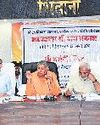 धर्मबीर और जेपी ने की विकास कार्यों की समीक्षा15