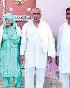 पूर्व विधायक ने नवनिर्वाचित पंच व सरपंचों को बधाई दी5