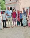 बाल विवाह पर रोक के लिए किया जागरूक16