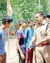 कबड्डी में बापोड़ा की टीम विजेता17