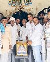 युवा जागृति एवं जनकल्याण मिशन ट्रस्ट ने संत शिरोमणि कबीरदास को किया नमन9