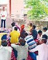 एसपीओ नहीं मिलने से अनुबंधित विद्युत कर्मचारियों में भारी रोष7