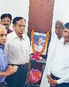 पत्रकार पंडित देवव्रत वशिष्ठ को दी श्रद्धांजलि10