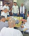 क्षेत्र की जनसमस्याओं का निपटान ही प्राथमिकता : सुनील सांगवान12