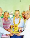डीसी की सेवानिवृत्ति पर सम्मान समारोह9