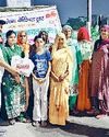 तीर्थयात्री हरिद्वार के लिए रवाना6
