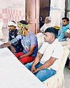 तीन दिवसीय फ्री नशा मुक्ति कैंप प्रारंभ तीन दिवसीय फ्री नशा मुक्ति कैंप प्रारंभ