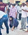 सजुमा में सिर-चेहरे पर ईंटों से वार कर मजदूर को उतारा मौत के घाट सजुमा में सिर-चेहरे पर ईंटों से वार कर मजदूर को उतारा मौत के घाट