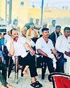 धान की सीधी बिजाई को लेकर किसानों को किया गया जागरूक धान की सीधी बिजाई को लेकर किसानों को किया गया जागरूक
