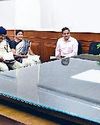केबल टीवी निगरानी समिति को दिए निर्देश केबल टीवी निगरानी समिति को दिए निर्देश