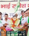 कंडेला कांडः राजेश शर्मा की मूर्ति का अनावरण18